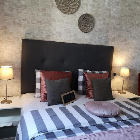 Casa Jetizo Bed and Breakfast Ontinyent Exteriör bild