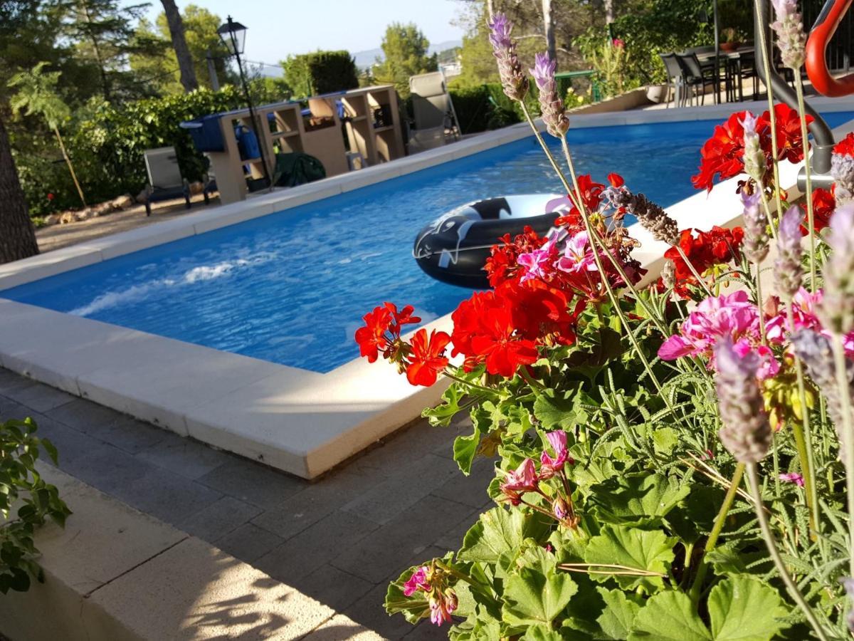 Casa Jetizo Bed and Breakfast Ontinyent Exteriör bild