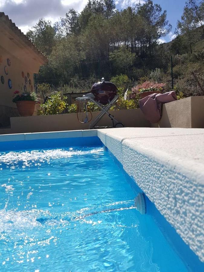 Casa Jetizo Bed and Breakfast Ontinyent Exteriör bild