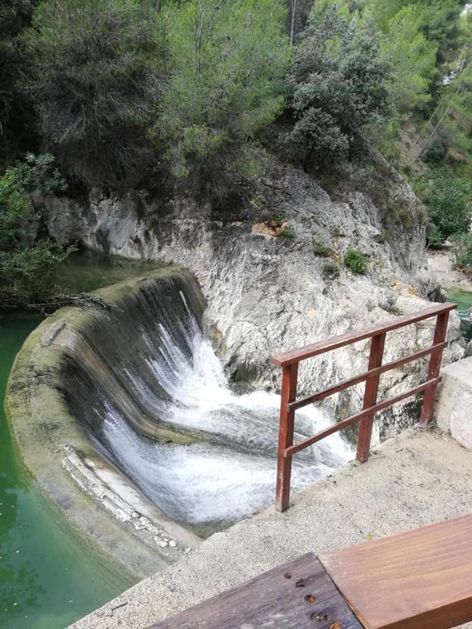 Casa Jetizo Bed and Breakfast Ontinyent Exteriör bild