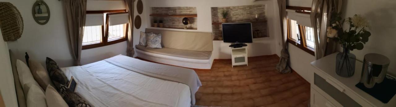 Casa Jetizo Bed and Breakfast Ontinyent Exteriör bild